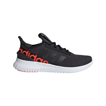 Scarpe sportive nere in tessuto knit adidas Kaptir 2.0, Brand, SKU s323500237, Immagine 0